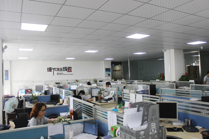 大手辦公環境圖片