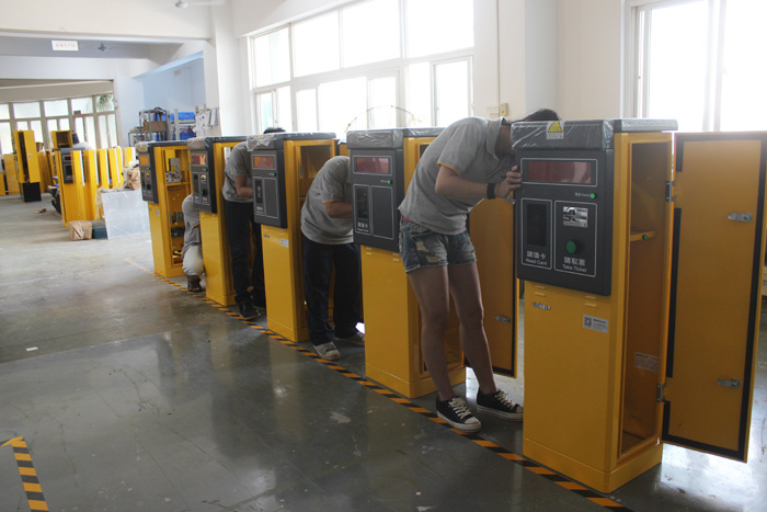 大手辦公環境圖片