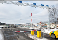 Bromma Airport here in Stockholm, Sweden-1