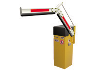 曲臂數(shù)字道閘-B型